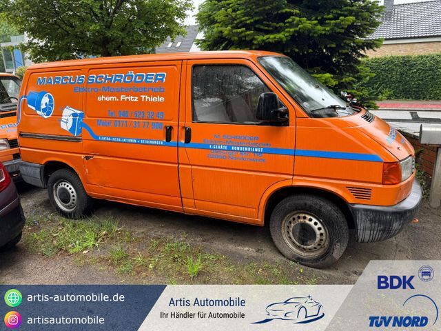 VW T4 Kombi Transporter*TÜV NEU*