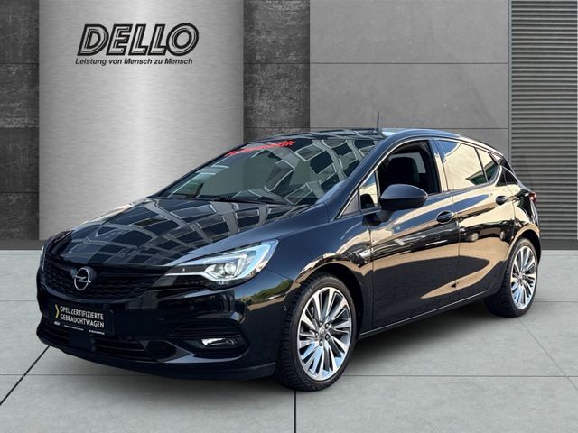 Opel Astra 1.4 Ultimate PDC+Kamera Navi Bose Sitzh. L