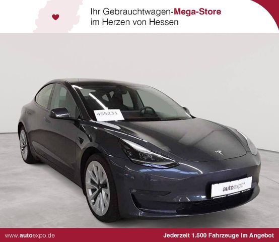 Tesla Model 3 Langstreckenbatt. Allradantrieb