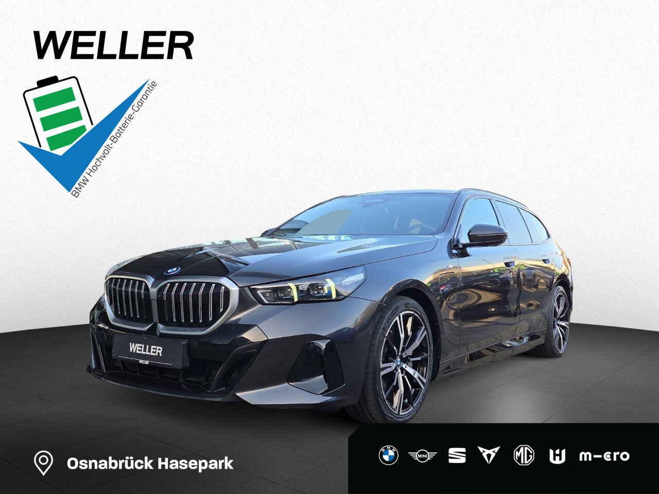 Brugt Bmw 5 Series 
