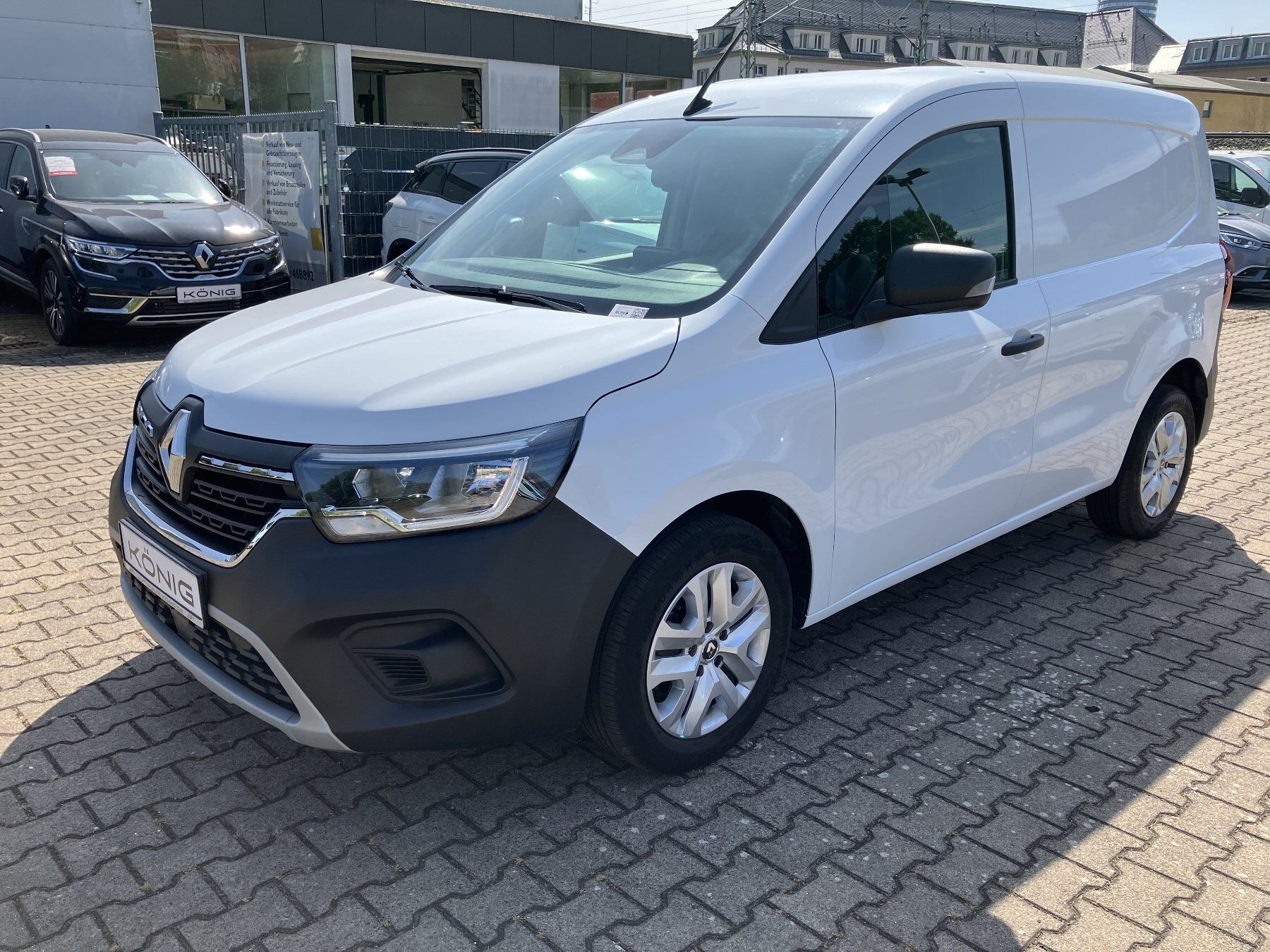 Renault Kangoo Rapid Advance L1 dCi 95 Open Sesame
