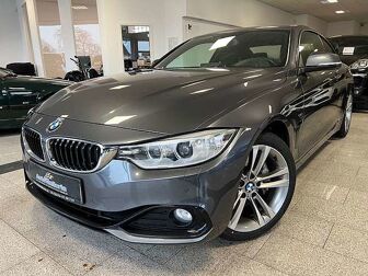 Fahrzeug BMW 4er Reihe undefined