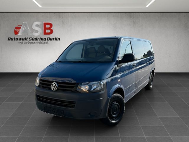 VW T5 Kombi langer Radstand Klima*9-Sitzer*Standhzg