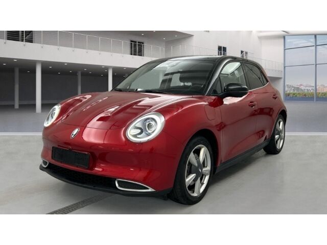 Ora ORA 03 300 Pro Mars Red / Black *Aktionspreis*