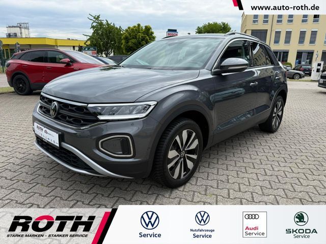 VW T-Roc 1.0 TSI Move *LED*PDC*Navi*Alu*