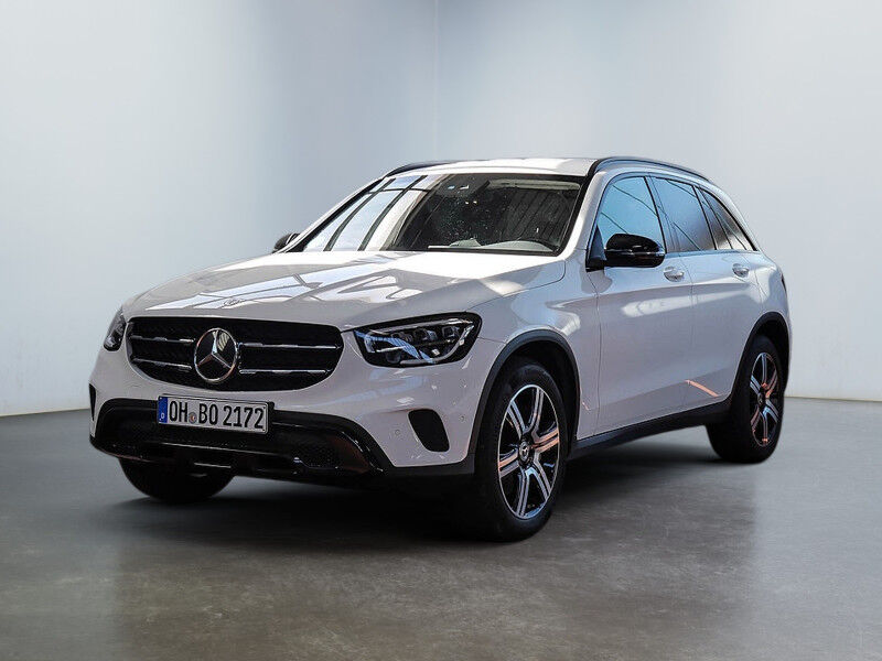 Brugt Mercedes Benz Glc-Class 300