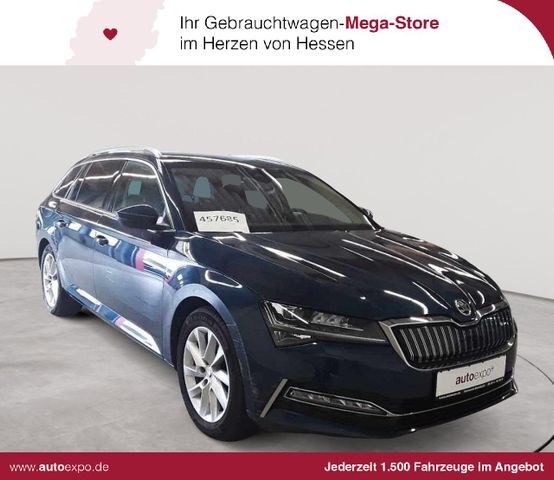 Skoda Superb Combi 1.4 TSI iV DSG Style Navi