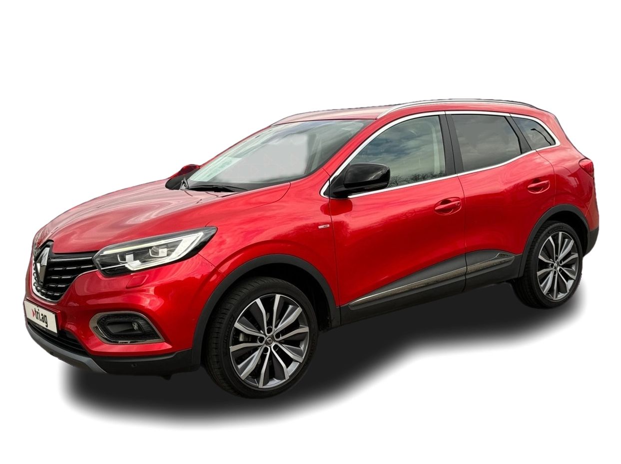 Renault Kadjar BOSE Edition TCe 160 GPF AHK-einklappbar GRA PDC SHZ Navi Klimaautomatik