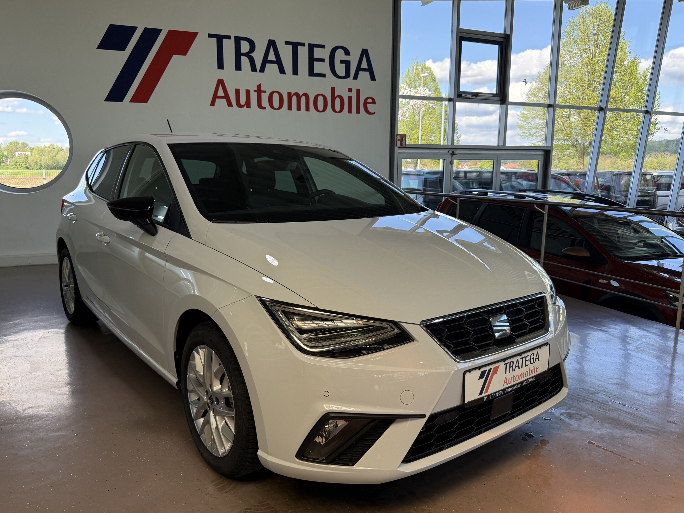 Brugt Seat Ibiza 1.0 tsi