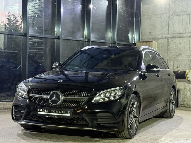 Mercedes-Benz C 200 d T AMG LED Navi Sitzheizung PDC Kamera