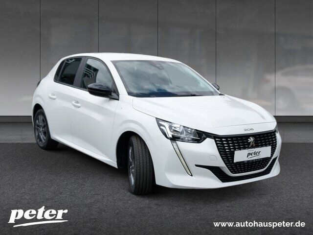 PEUGEOT 208 Active 100 EAT8 Klima+SH+EPH+LM