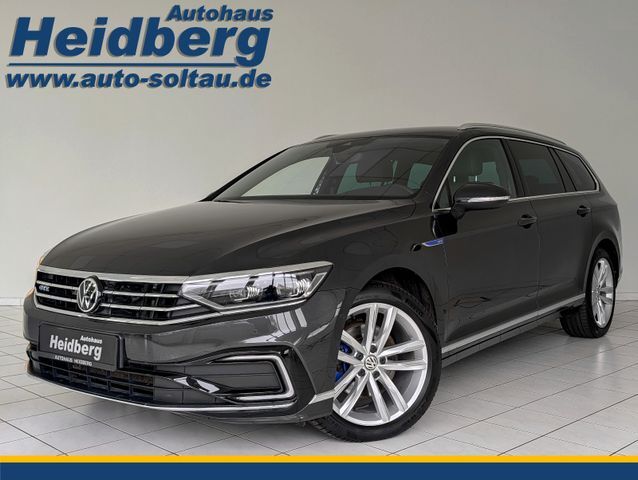 VW Passat Variant GTE IQ-LED AHK Standhzg Virtual