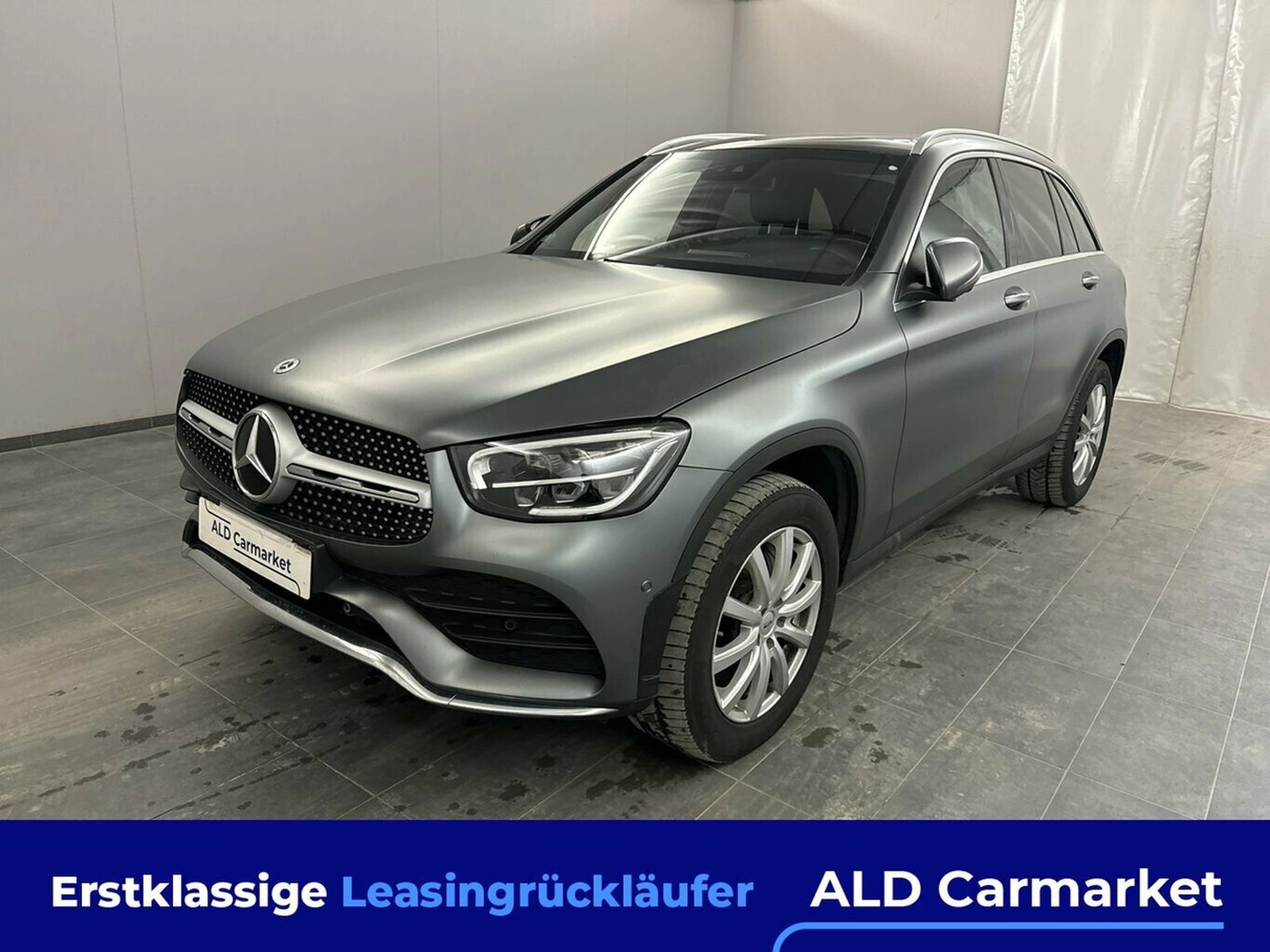 Mercedes-Benz GLC 300 GLC 300 4Matic