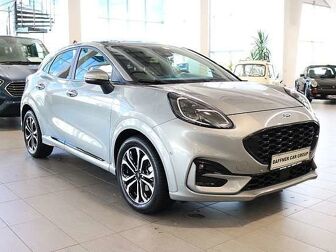 Fahrzeug FORD Puma undefined