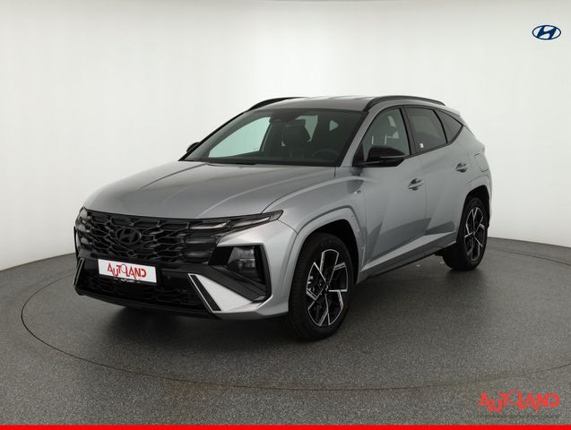 Hyundai Tucson 1.6T-GDI HEV Facelift Aut. N-Line 4WD Mat