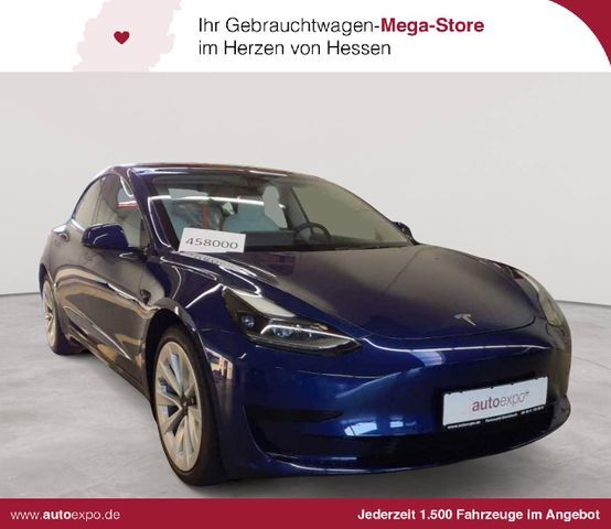 Tesla Model 3 SR Plus Hinterradantrieb