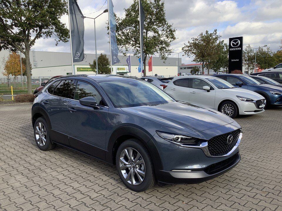 Mazda CX-30 2025 2.5L e-SKYACTIV G Exclusive-Line Matrix-LED Bose