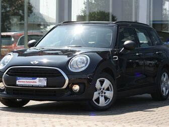 Fahrzeug MINI COOPER CLUBMAN undefined