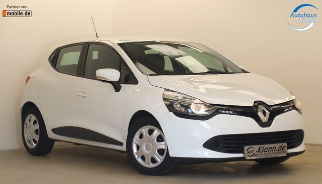 Renault Clio 4 1.2 73PS Expression Klima Navi LED 1.Hand