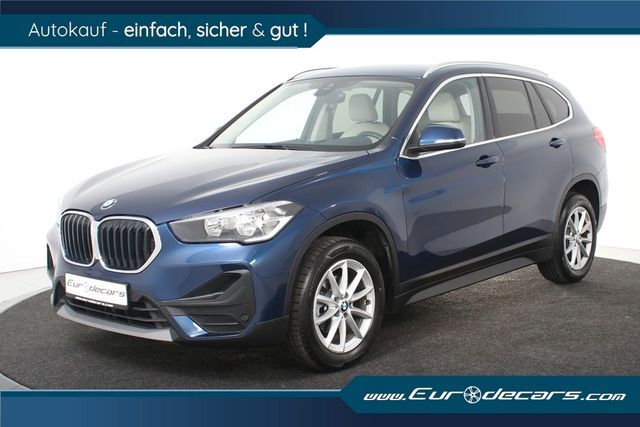 BMW X1 sDrive16d *1.Hand*Leder*Navi*EHK*Park ass.*