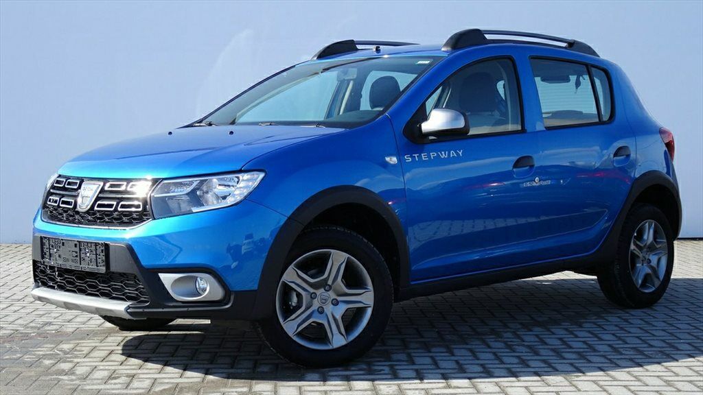 DACIA Sandero Stepway II 0,9 TCe Automatik Easy-R Klima Navi