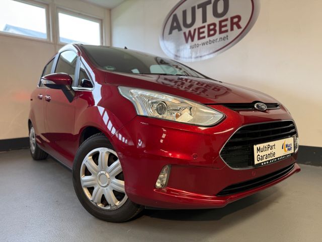Ford B-MAX 1.0 TITANIUM*CLIMATIC*SITZH*NAVI*CAM*1.HD