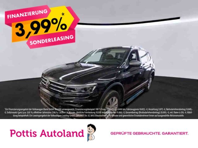 VW Tiguan Allspace 2.0 TDI DSG 4M HIGHLINE LM20 HuD