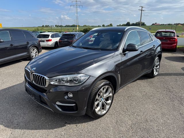 BMW X6 xDrive 50 i HUD Kam Indiv.LED AHK Pano H&K