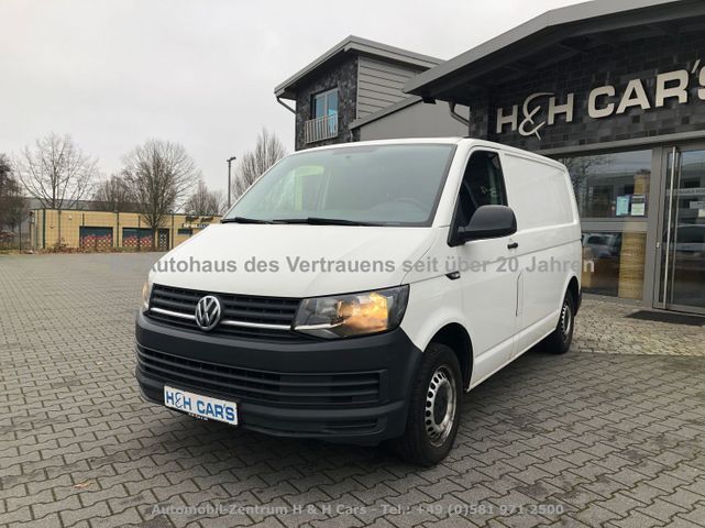 VW T6 Transporter 2.0 TDI Kasten EcoProfi Klima Blu