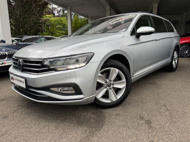 VW Passat 2.0 TDI Variant Business 4Motion Navi LED