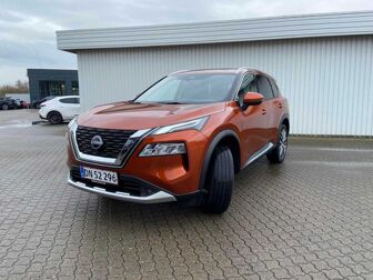 Fahrzeug NISSAN X-Trail undefined