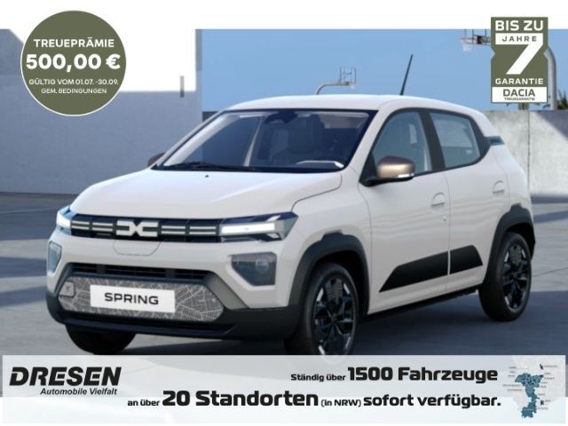 Dacia Spring NEUES MODELL BESTELLFAHRZEUG Extreme 65 K