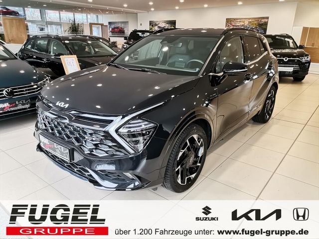 Kia Sportage 1.6 T-GDI GT-Line LED|Navi|Leder|RFK|di