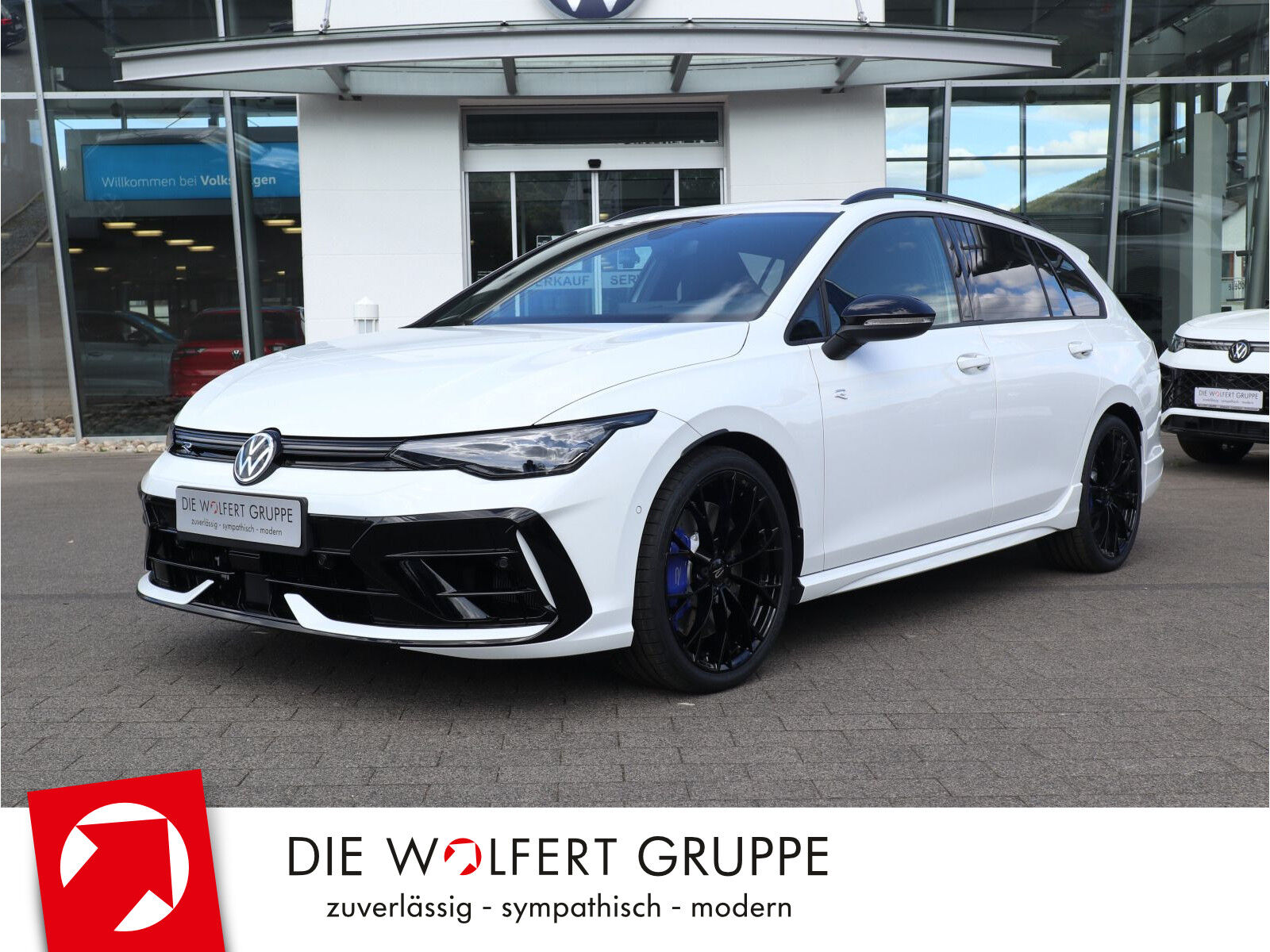 VW Golf Variant R 2,0 TSI OPF 4MOTION 245 kW (333 P