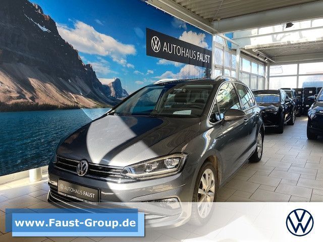 VW Golf Sportsvan Highline LED ACC NAVI SHZ