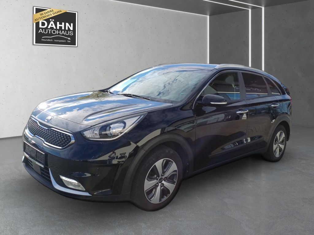 Kia Niro 1.6 GDI 2WD Aut. Vision ,Allwetterreifen