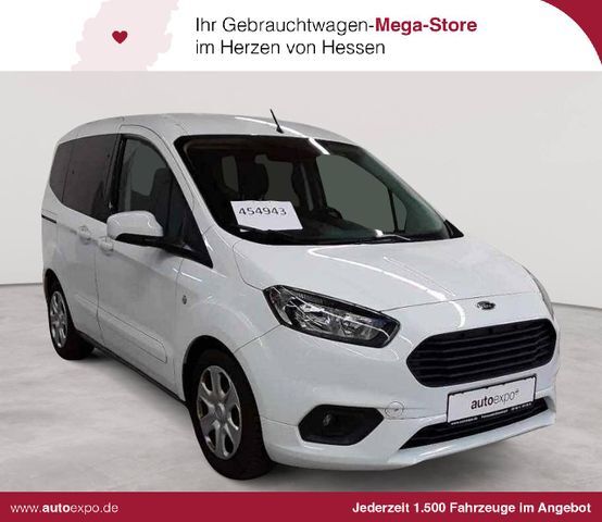Ford Tourneo Courier 1.5 TDCi Trend NAV PDC