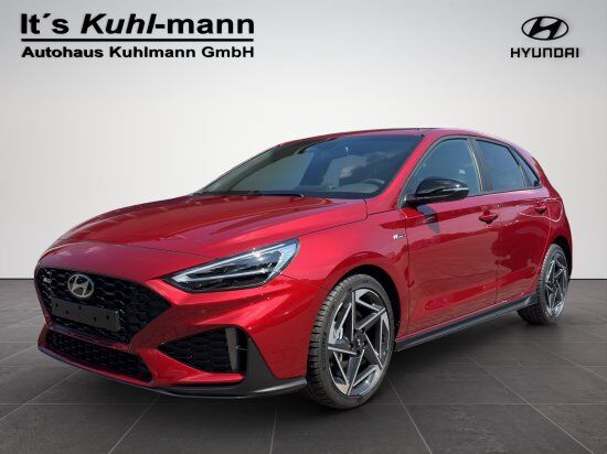 Hyundai i30 1.5 (140PS) N-Line Sitz-Paket