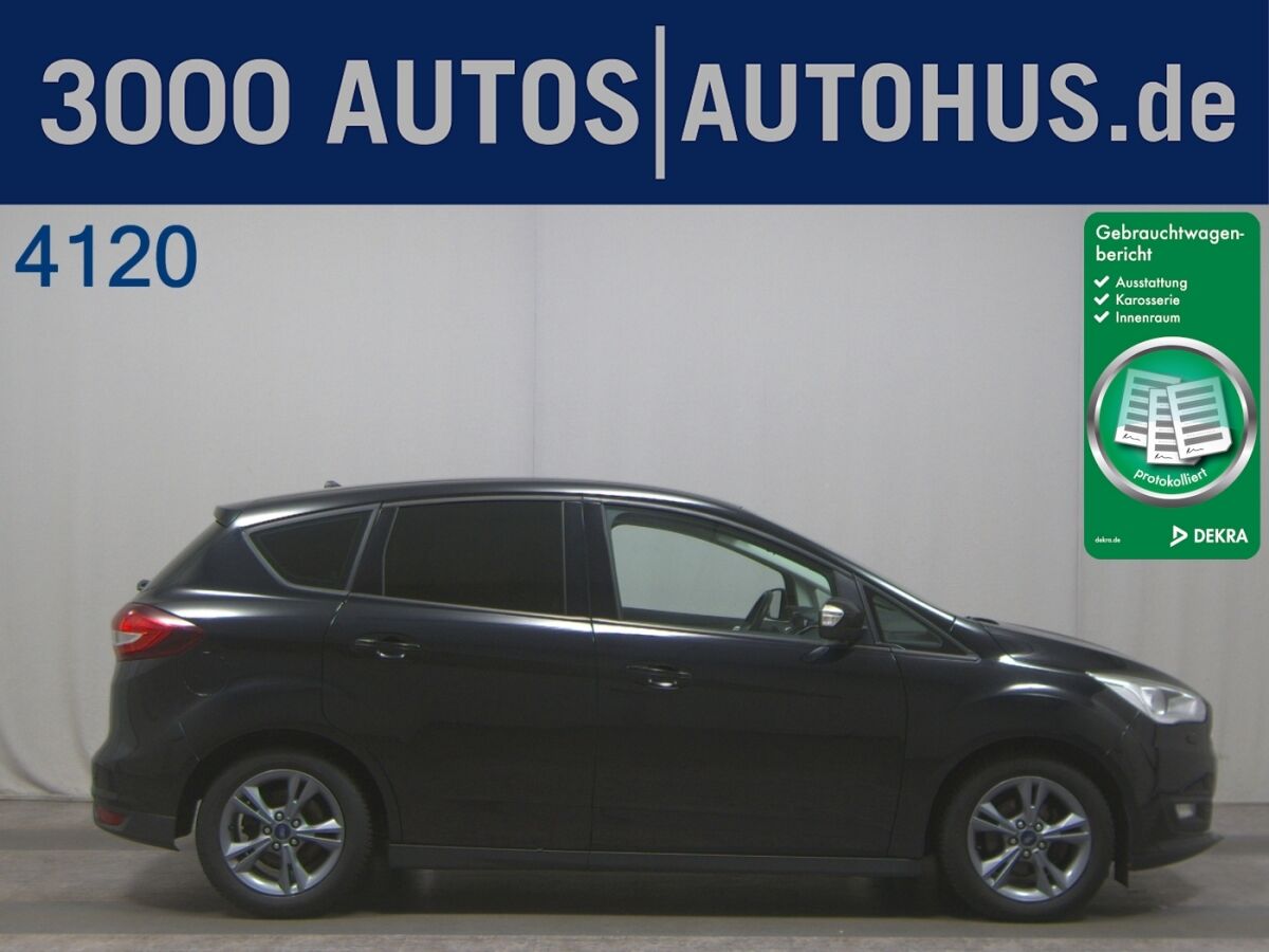 Ford C-Max 1.5 TDCi Cool&Connect Navi PDC Shz