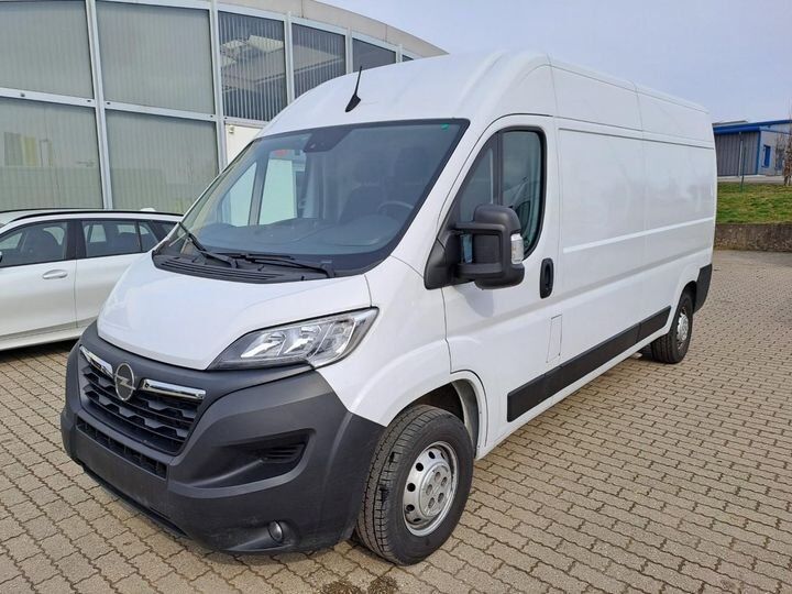 Opel Movano Cargo 140 3,5t L3H2 Edition Klimaauto