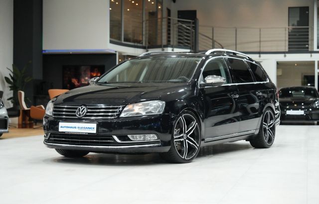 Second hand Volkswagen Passat Variant 2.0 TDI