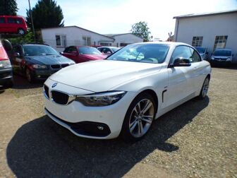 Fahrzeug BMW 4er Reihe undefined