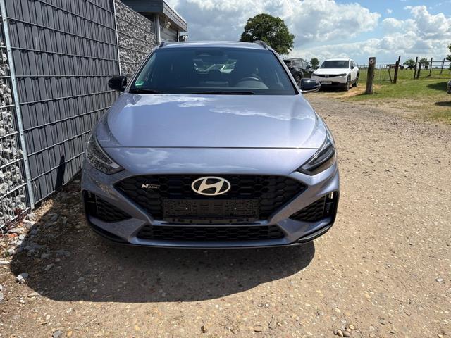 Hyundai i30 Kombi 1.5 T-GDI 48V N-Line Keyless LED 10...
