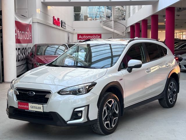 Subaru XV 2.0 Platinum Leder+Schiebedach+Kamera+LED