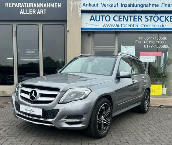 Mercedes-Benz GLK 220 CDI BTec 4MaticSSD NAVI KAMERA AHK LEDER