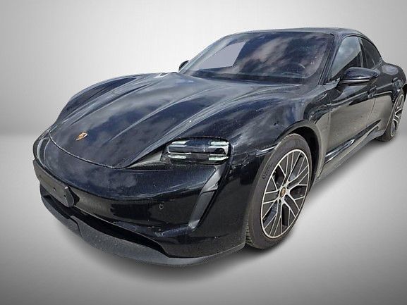 Porsche Taycan 79 kWh*Keyless*OBC*Carplay*LED*SHZ*DC*DAB