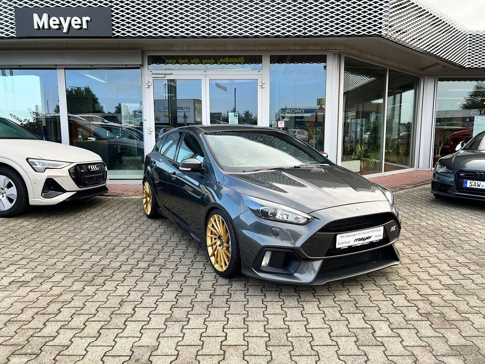 Ford Focus Lim. RS 2.3 EcoBoost AWD RS