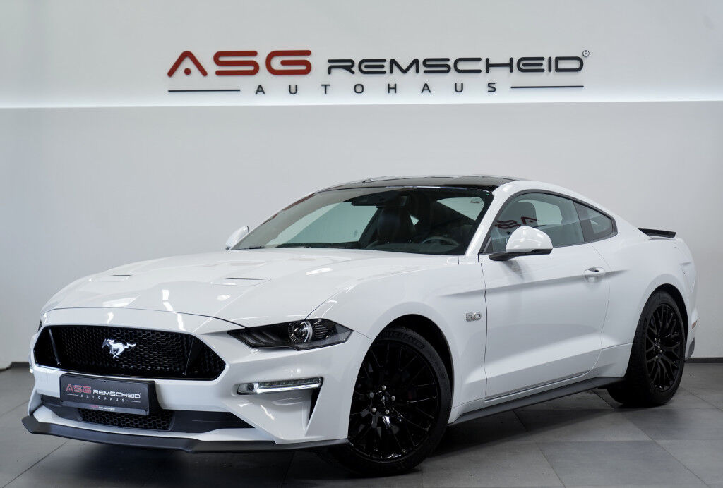 Ford Mustang 5.0 GT *2.Hand *Unfallfrei *Deutsch