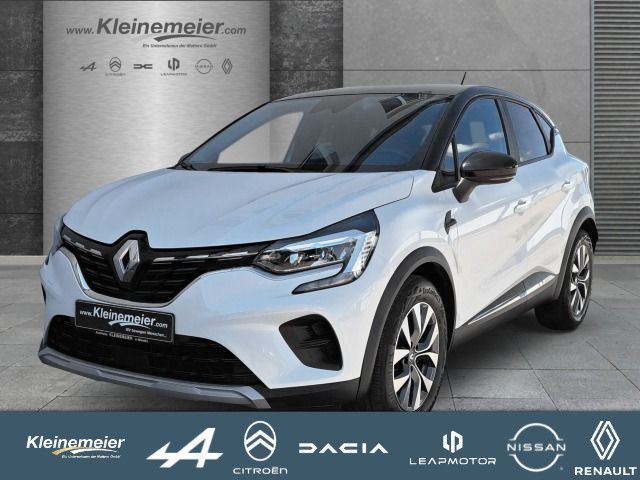 Renault Captur II 1.0 TCe 100 Experience*AHK*SHZ*Navi*