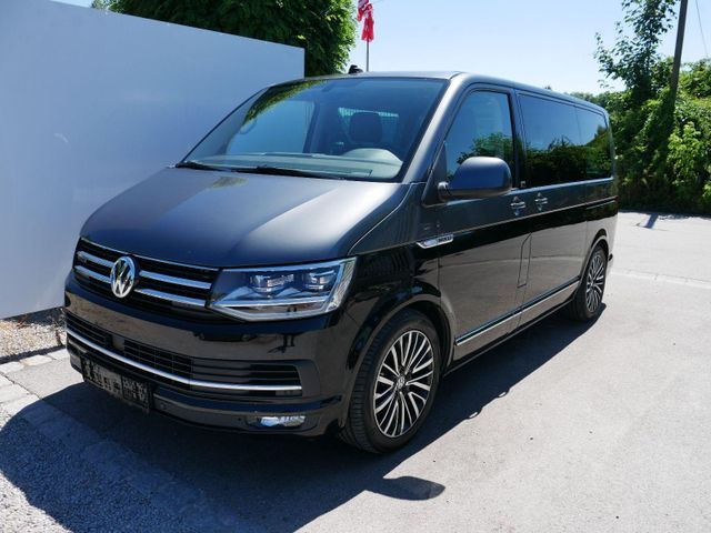 VW T6 Multivan BULLI AUTOMATIC*ALLRAD *NAVI*ACC*PDC